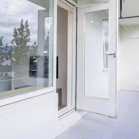 Cozy Apartment In Akureyri Eksteriør billede