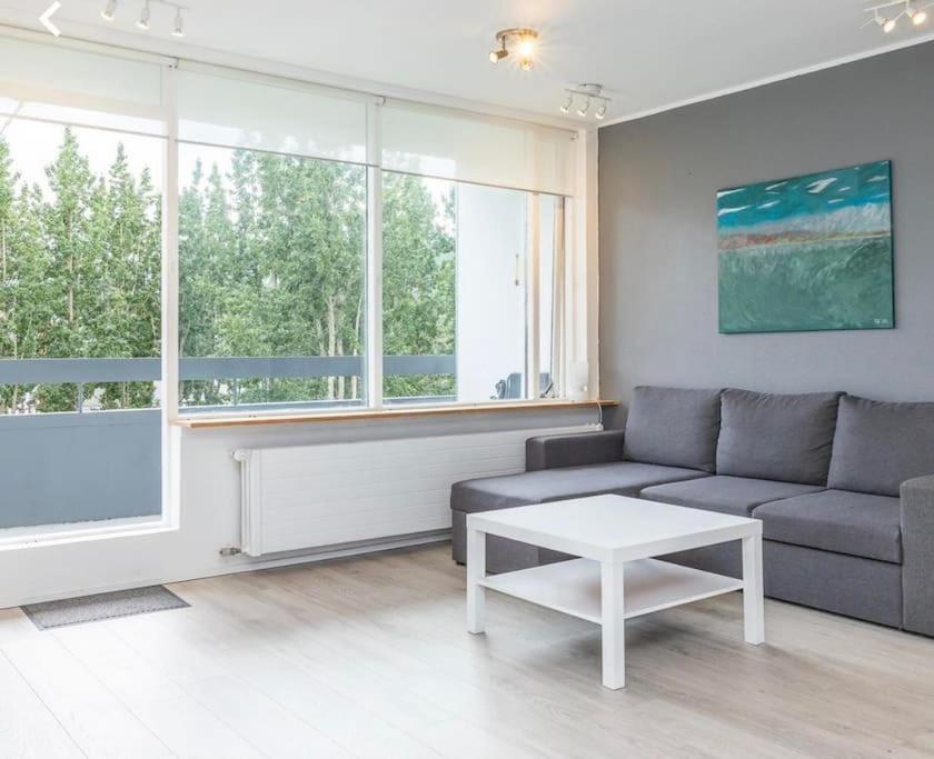 Cozy Apartment In Akureyri Eksteriør billede