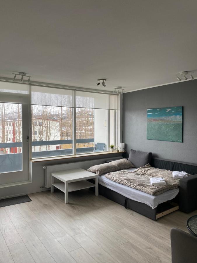 Cozy Apartment In Akureyri Eksteriør billede